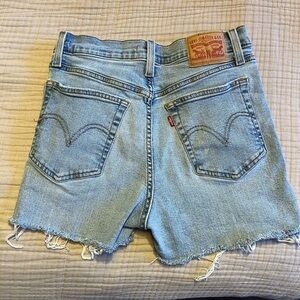Levi's shorts
